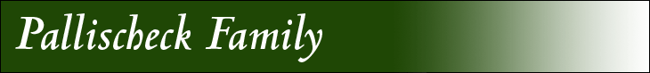 Pallischeck Family